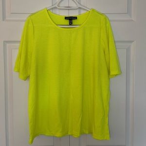 Addition Elle Neon T-shirt